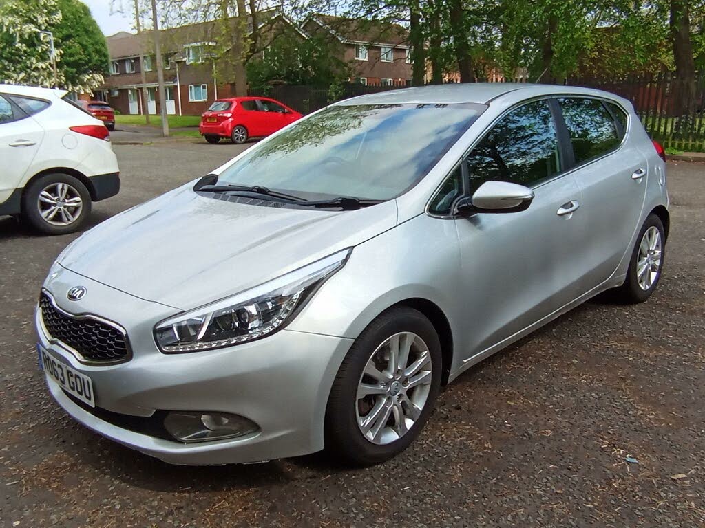 2014 Kia ceed 1.6CRDi 2 Hatchback