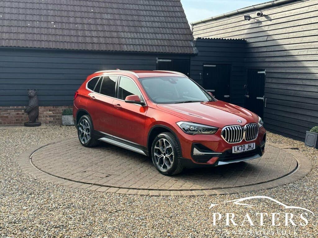 2020 BMW X1