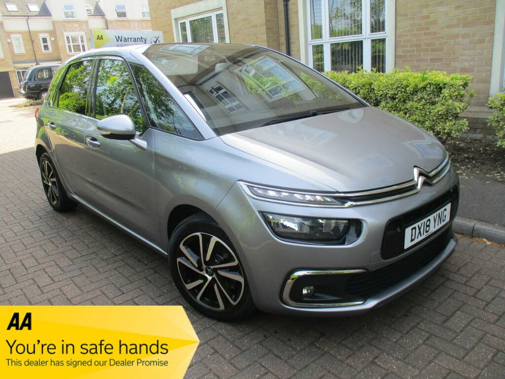 2018 Citroen C4 Picasso 1.2 PureTech Flair