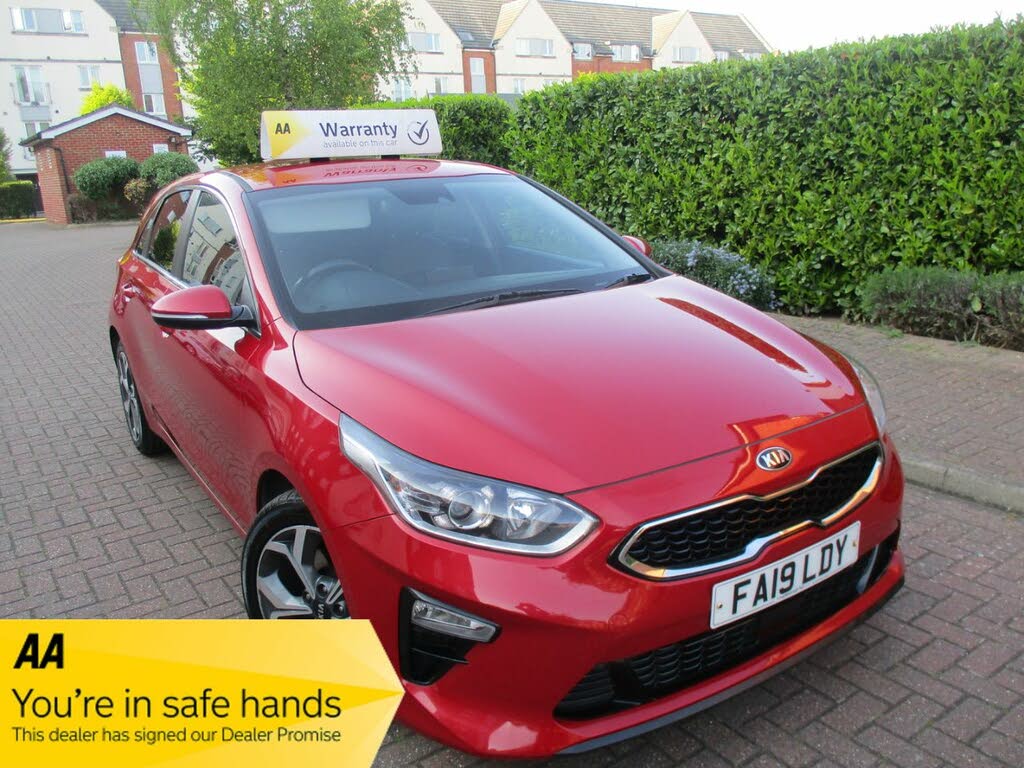 2019 Kia ceed 1.0 T-GDi 3 Hatchback