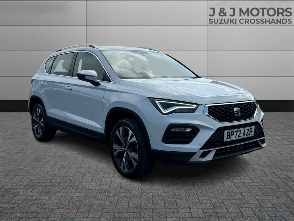 2023 Seat Ateca 1.5 EcoTSI SE Technology DSG