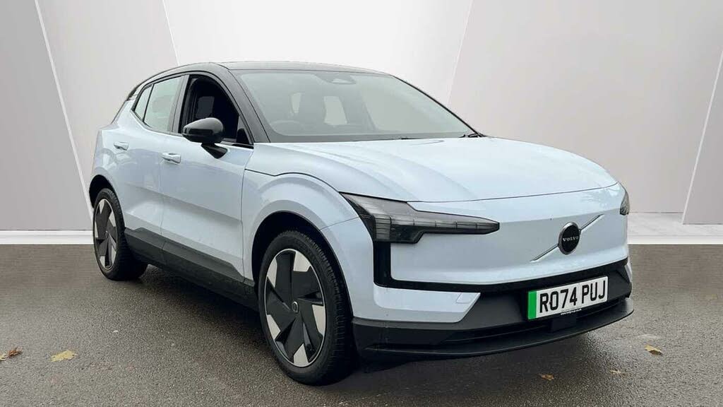 2024 Volvo EX30 E Twin Plus