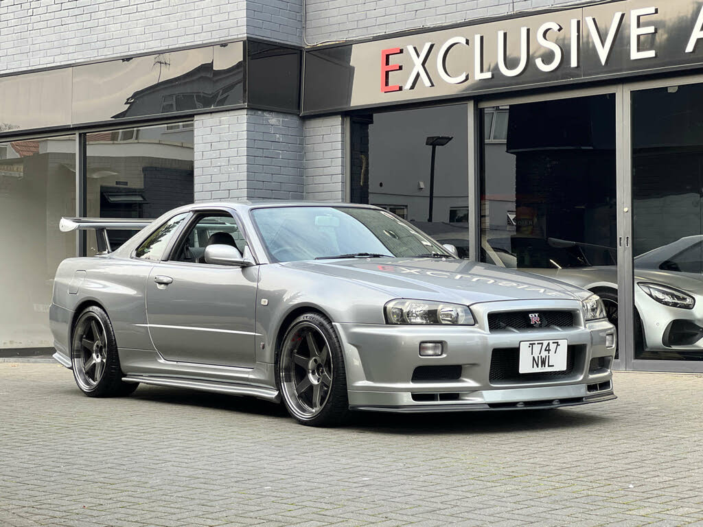 1999 Nissan Skyline