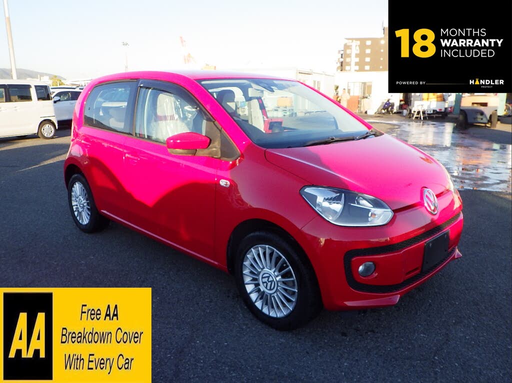2013 Volkswagen Up up! take up! 5dr