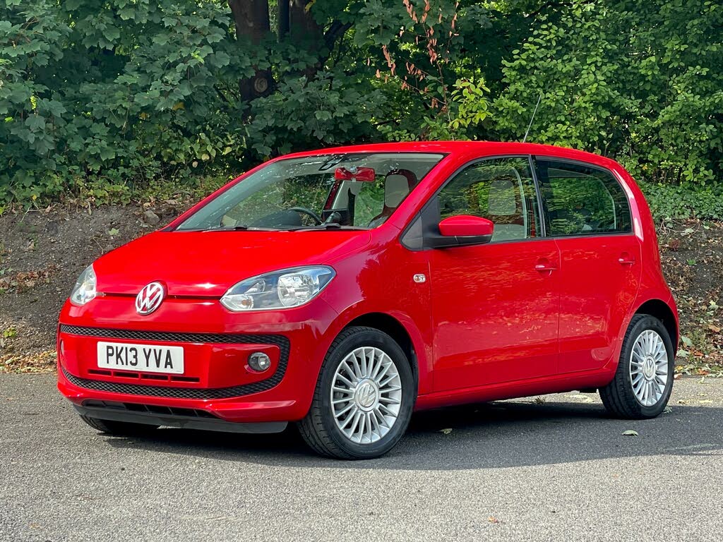 2013 Volkswagen Up up! take up! 5dr