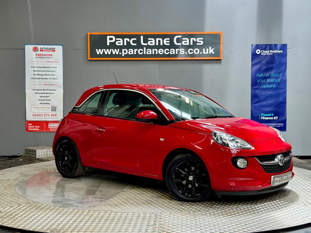 2013 Vauxhall ADAM 1.2 JAM