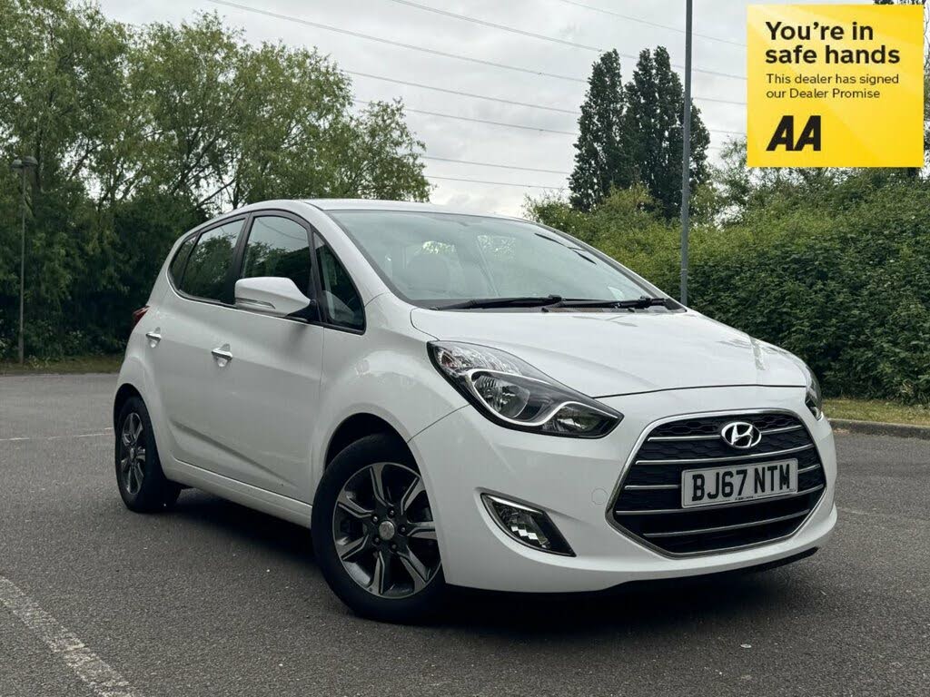 2017 Hyundai ix20 1.6 SE Nav