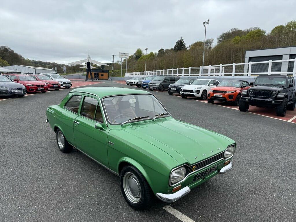 1970 Ford Escort Twin Cam