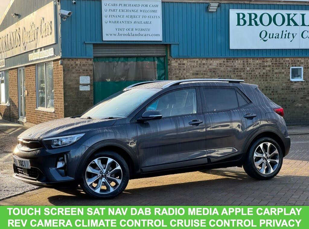 2018 Kia Stonic 1.0 T-GDi 3