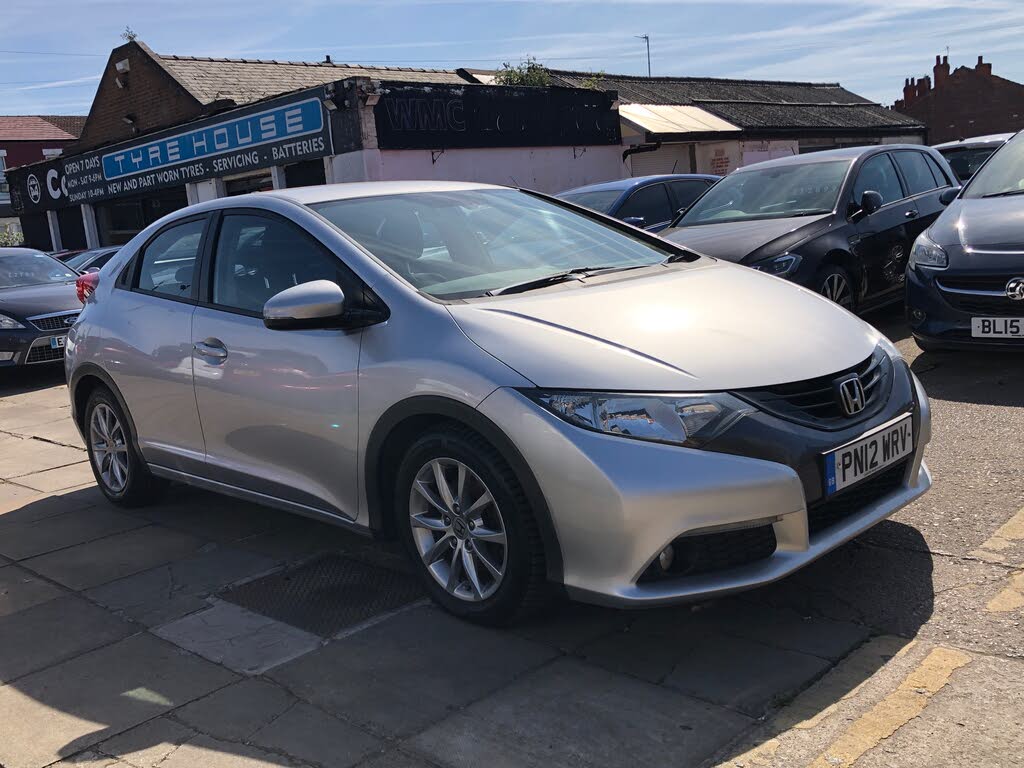 2012 Honda Civic 1.8 ES 1798cc