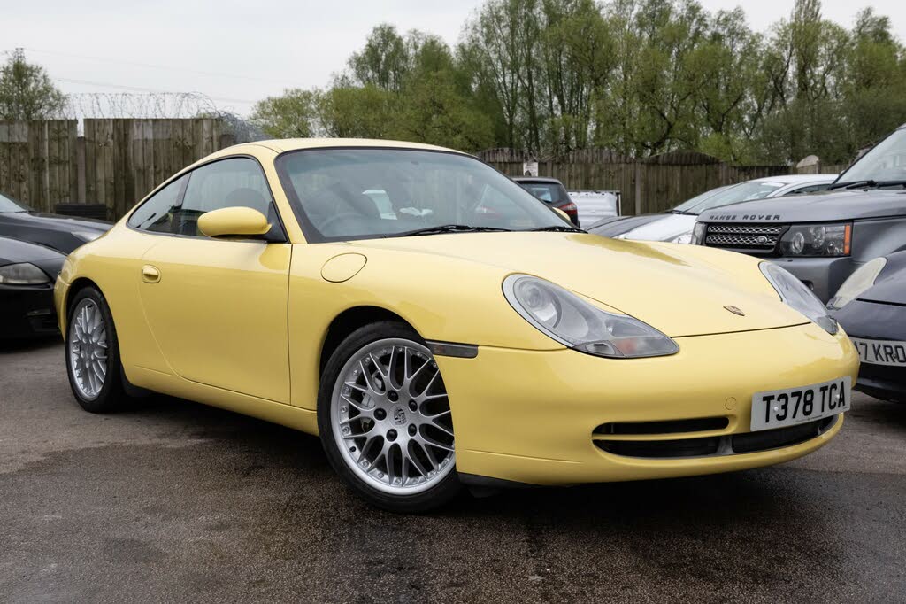 1999 Porsche 911