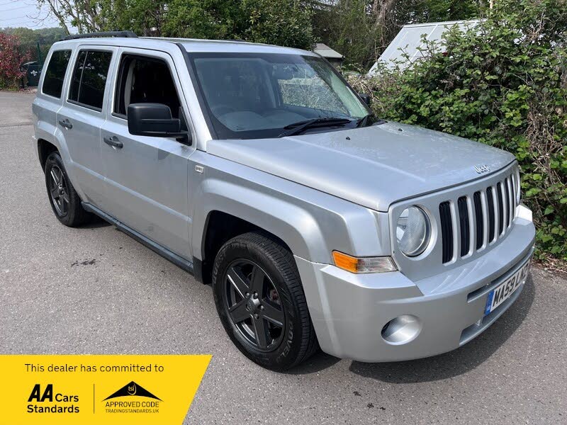 2009 Jeep Patriot 2.0TD Sport