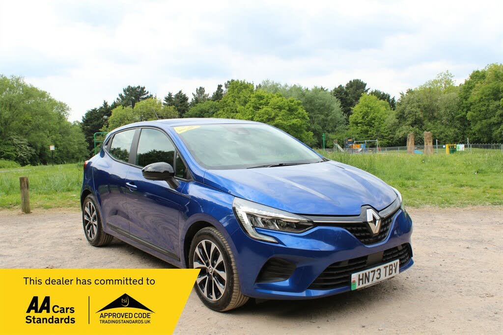 2023 Renault Clio 1.0 TCe Evolution