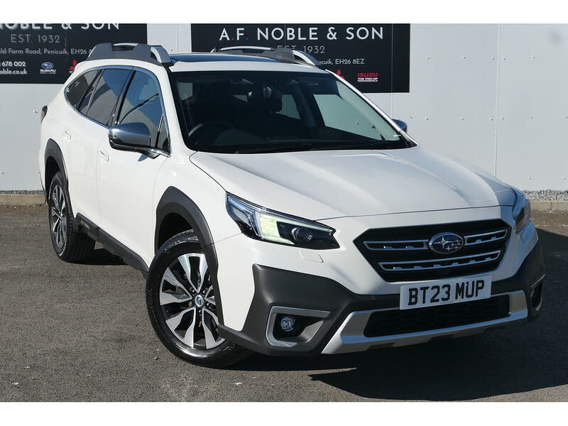 2023 Subaru Outback 2.5i Touring