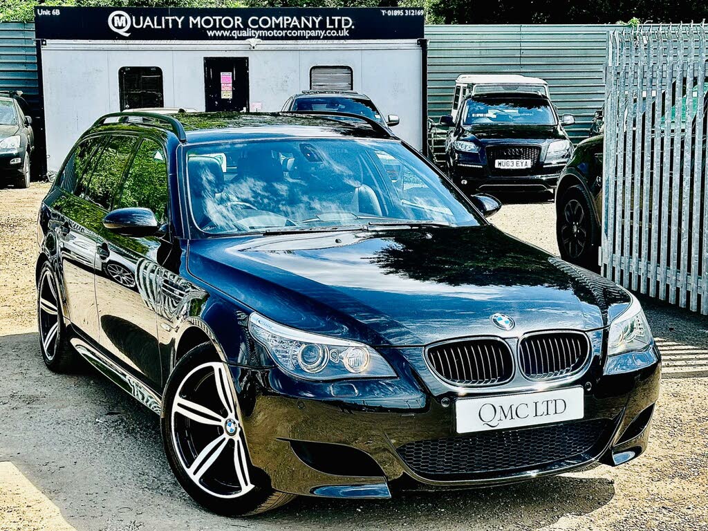 2008 BMW 5 Series 5.0 M5 Touring Estate