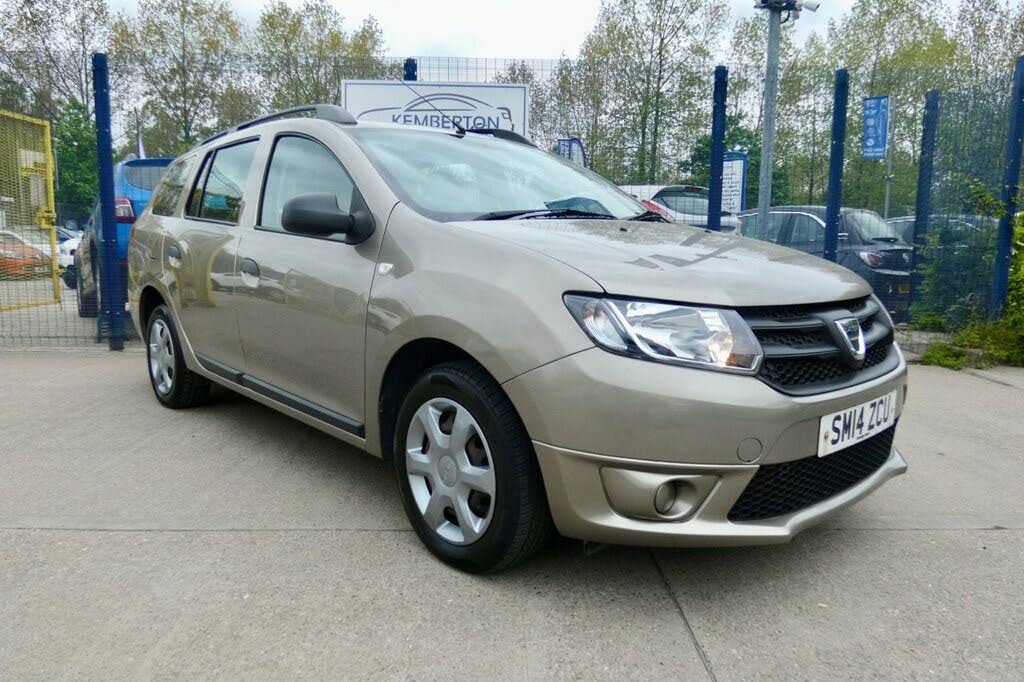 2014 Dacia Logan MCV 1.2 Ambiance