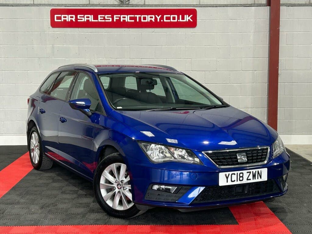 2018 Seat Leon 1.6TDI SE Technology Estate DSG