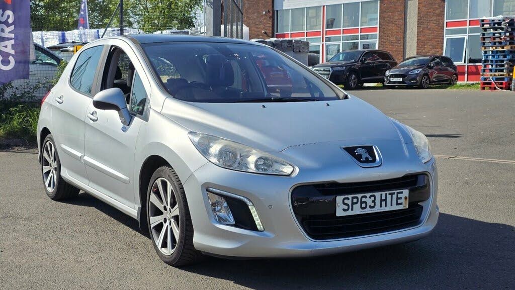 2013 Peugeot 308 1.6e-HDi Active (115bhp)