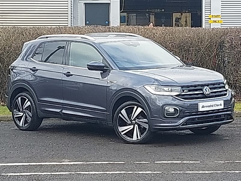 2022 Volkswagen T-Cross 1.0 TSI R-Line