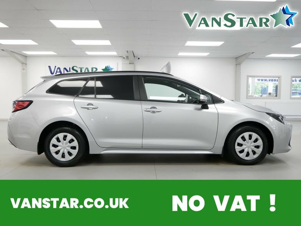 2022 Toyota Corolla 1.8 VVT-i Corolla Commercial (140hp)(Eu6d)