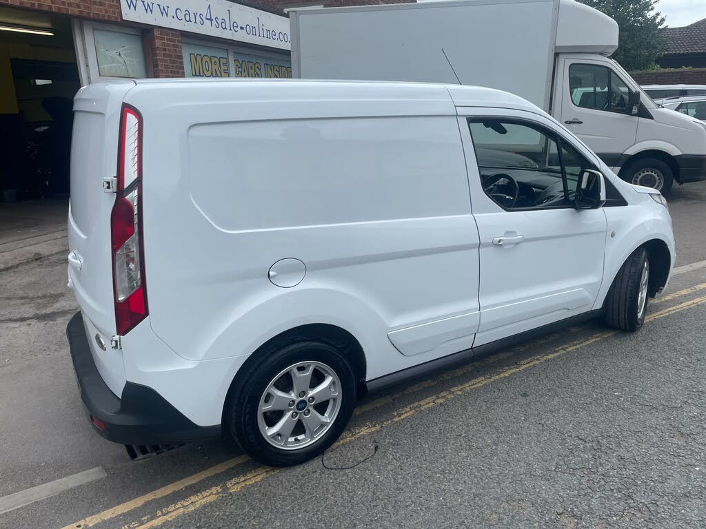 2015 Ford Transit Connect 1.6TDCi L1 Limited
