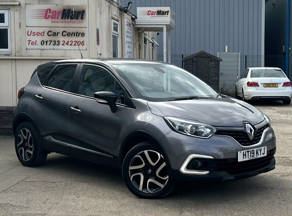 2019 Renault Captur 1.5dCi Iconic (90bhp) ENERGY (s/s)