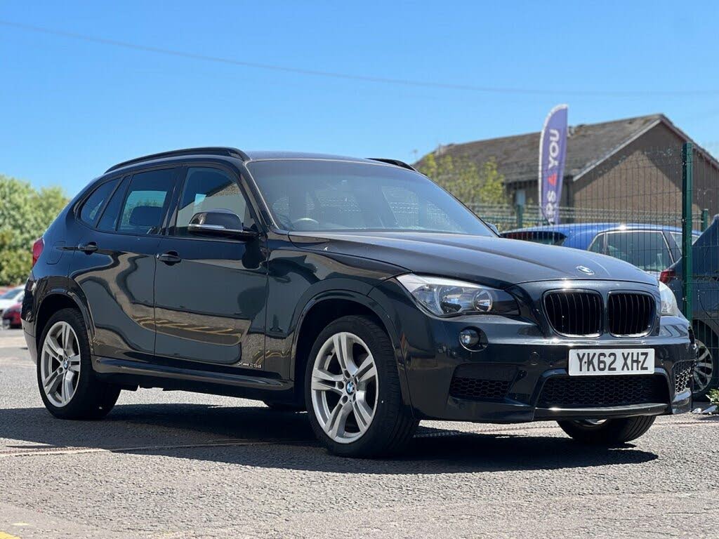 2012 BMW X1 2.0TD xDrive25d M Sport Auto