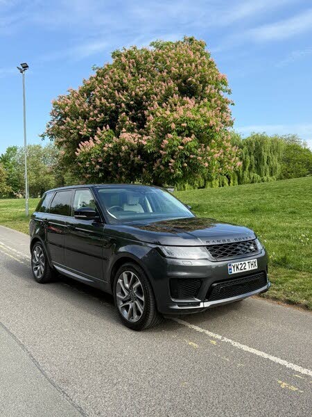 2022 Land Rover Range Rover Sport 2.0 P400e Autobiography Dynamic
