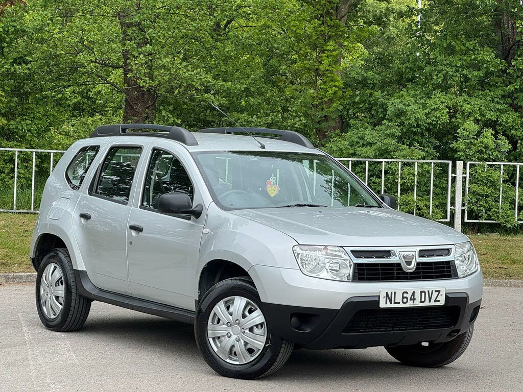 2014 Dacia Duster 1.6 Access 4X4