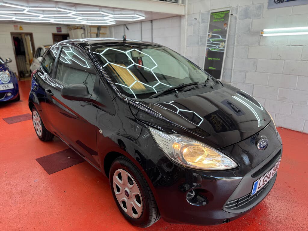 2014 Ford Ka 1.2 Studio