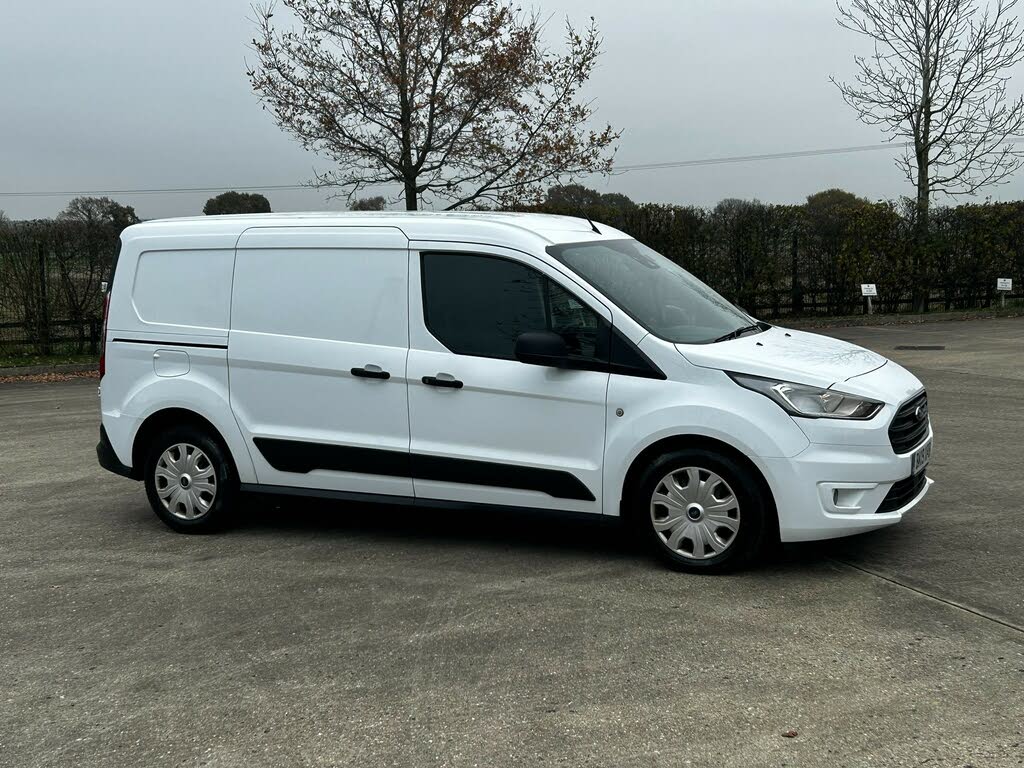 2019 Ford Transit Connect 1.5 EcoBlue L2 240 Trend (100PS)(EU6dT)