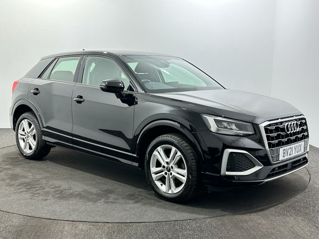 2021 Audi Q2 1.5 35 TFSI Sport