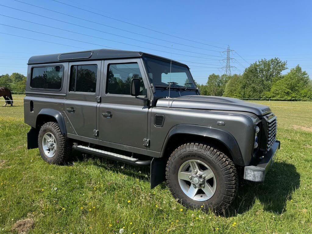 2015 Land Rover 110 Defender 2.2TD Landmark 2.2l (122bhp)(Eu5) 110