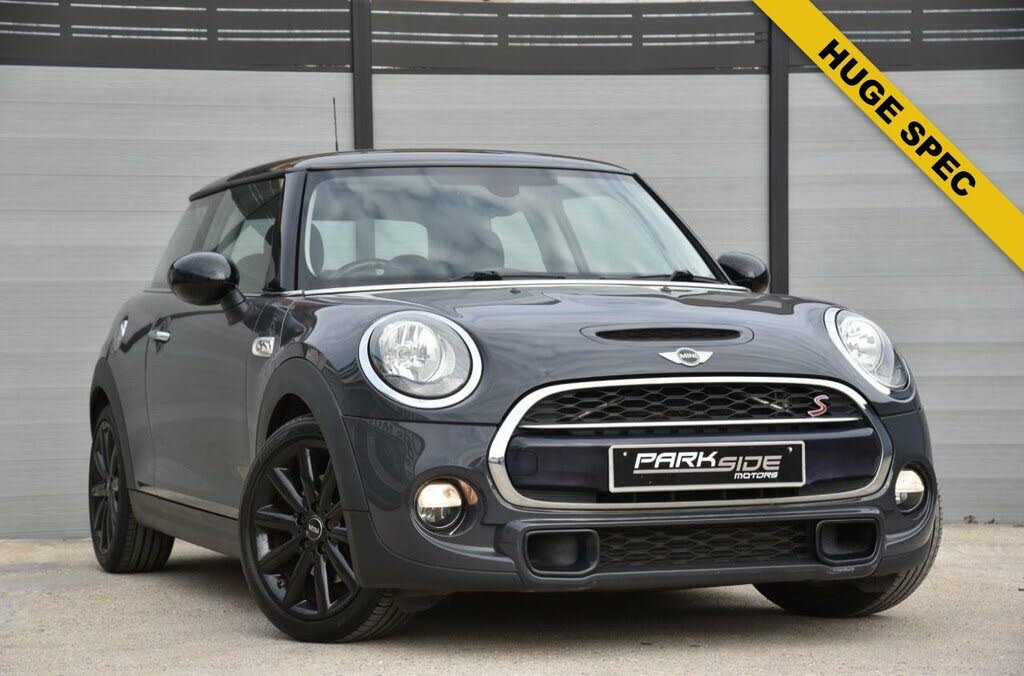 2015 MINI Mini 2.0TD Cooper SD (170bhp) (s/s) Hatchback 3d Sport Auto