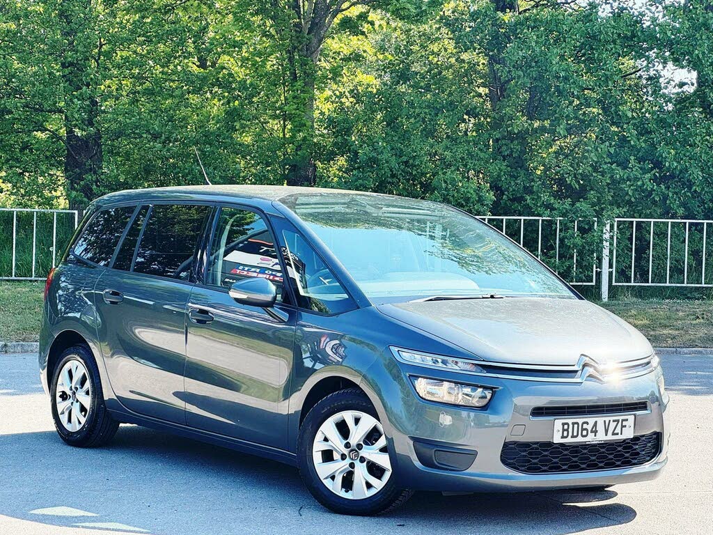 2014 Citroen Grand C4 Picasso 1.6e-HDi VTR