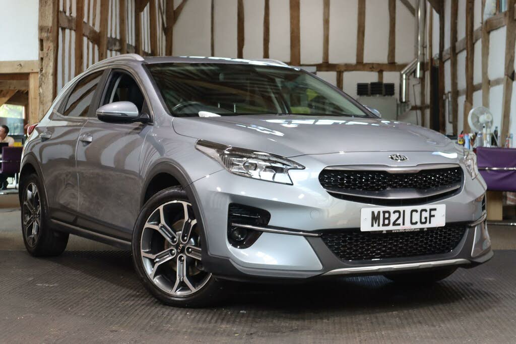 2021 Kia XCeed 1.0 T-GDi Edition