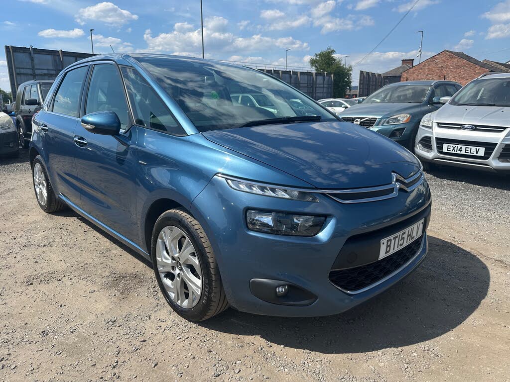 2015 Citroen C4 Picasso 1.6 Exclusive (165ps) S&S EAT6