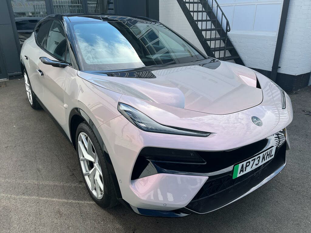2023 Lotus Eletre E R