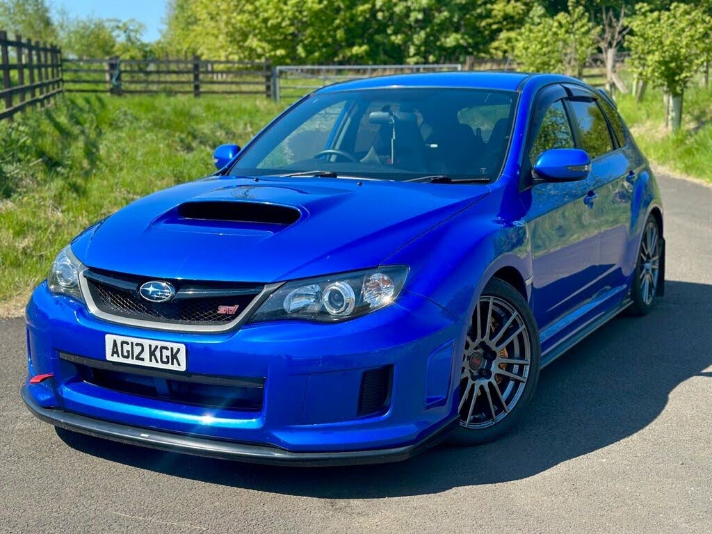 2017 Subaru Impreza