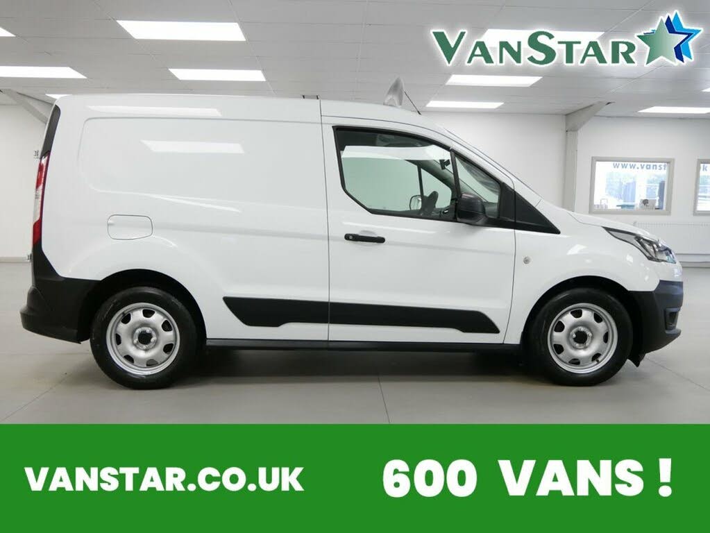 2022 Ford Transit Connect