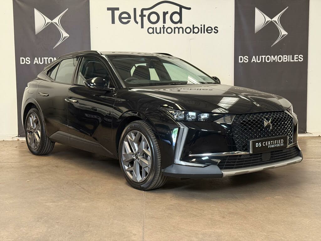 2023 DS DS 4 E-TENSE Cross Trocadero