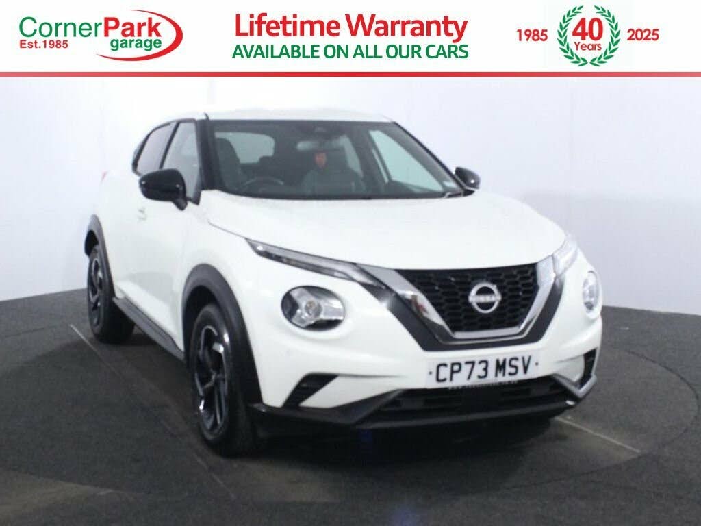 2024 Nissan Juke 1.0 DIG-T N-Connecta