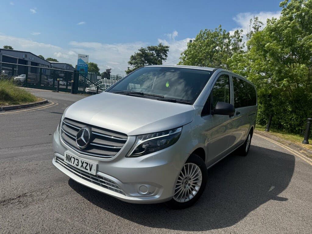 2023 Mercedes-Benz Vito 2.0CDI 119 Tourer SELECT L3