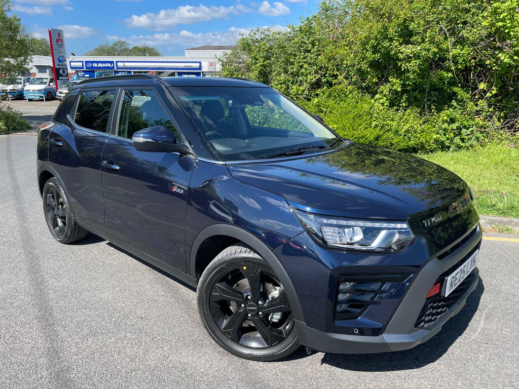 2025 KGM / Ssangyong Tivoli 1.5 K40