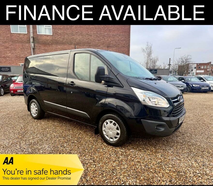 2016 Ford Transit Custom 2.2TDCi 270 L1H1 Trend (125PS) Panel Van