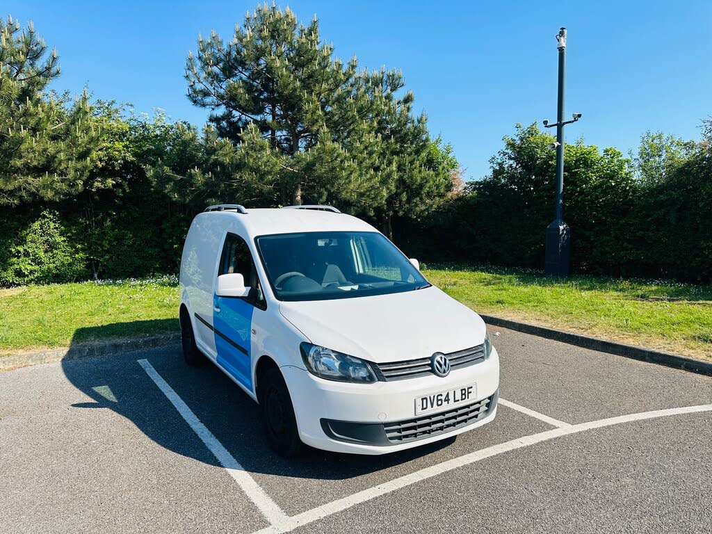 2014 Volkswagen Caddy 1.6TDI C20 Startline (75PS) Panel