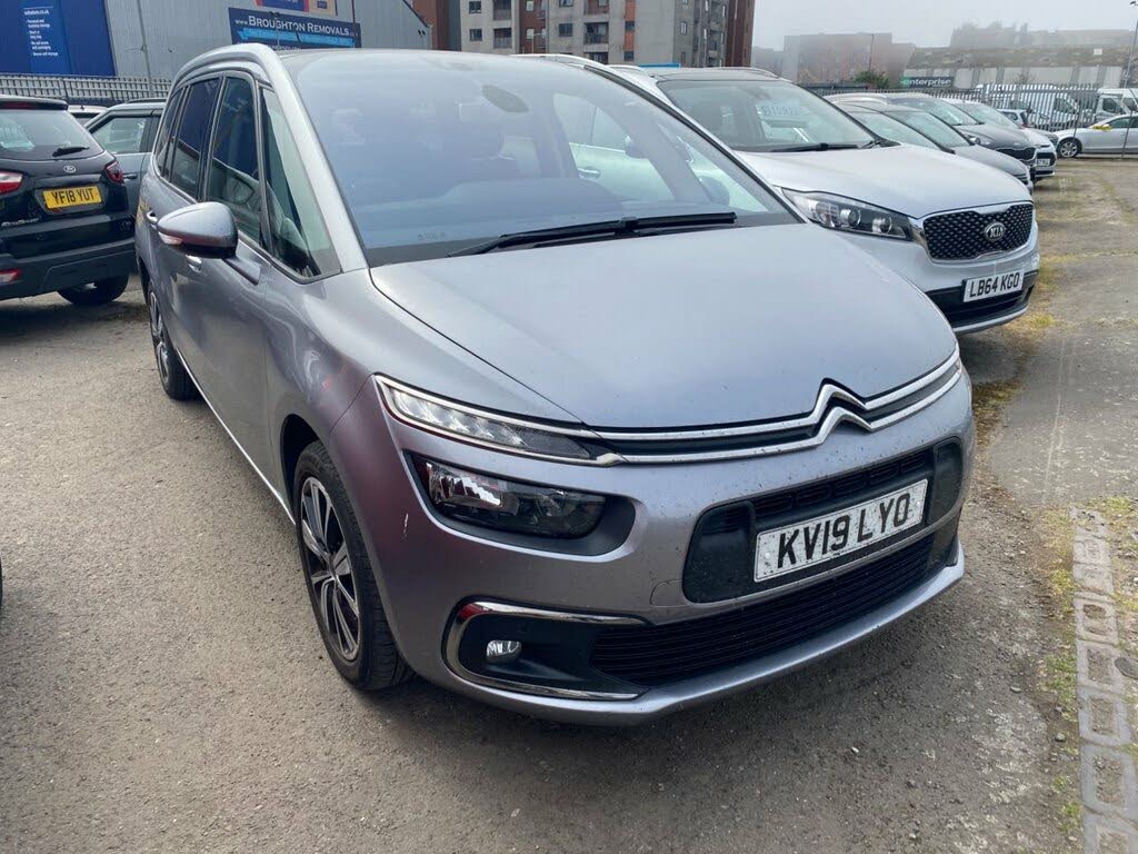 2019 Citroen Grand C4 SpaceTourer 1.2 PureTech Feel EAT8