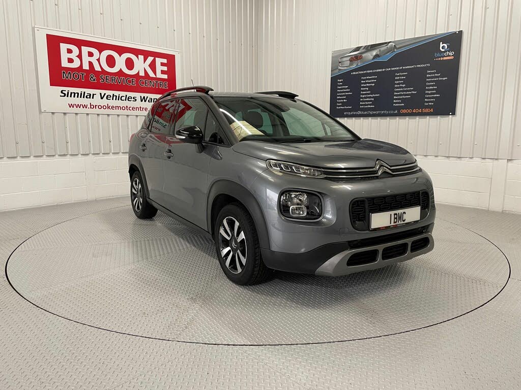 2018 Citroen C3 Aircross 1.2 PureTech Feel (110ps) S&S