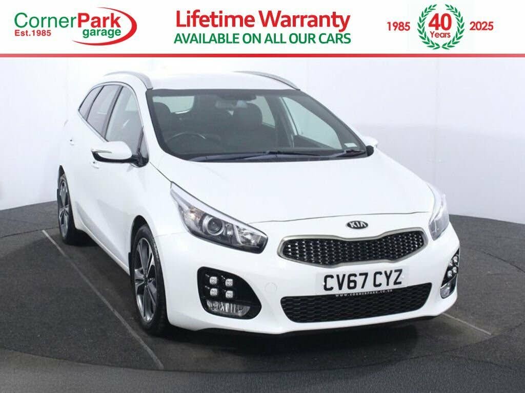 2017 Kia ceed 1.0 T-GDi GT-Line Sportswagon