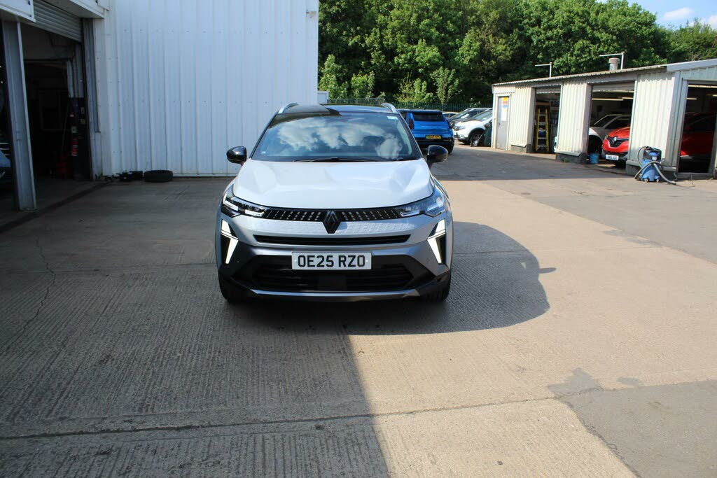2025 Renault Captur 1.6 esprit Alpine